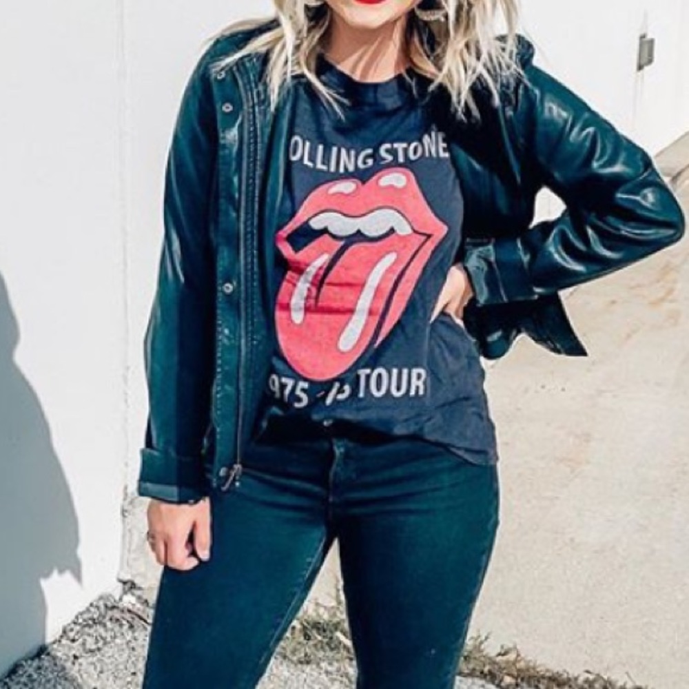 Vintage Graphic Tee